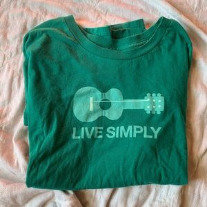 live simply patagonia